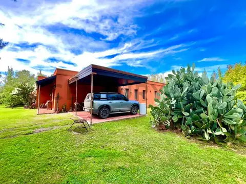 VENTA QUINTA 4 AMBIENTES CAMPOS DE RODRIGUEZ PILETA APTA CREDITO