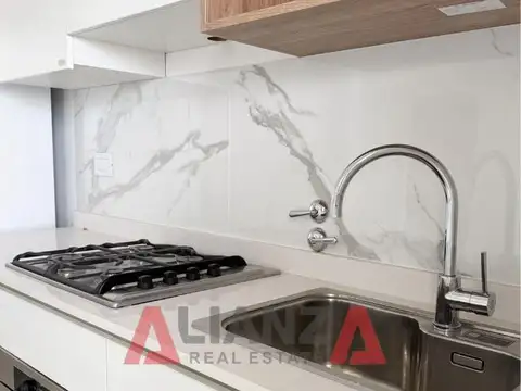 La Rioja 2400 - 1 Dorm, Living-Comedor, Lavadero, Balcón