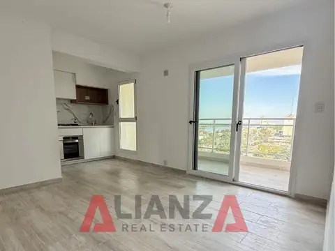 La Rioja 2400 - 1 Dorm, Living-Comedor, Lavadero, Balcón