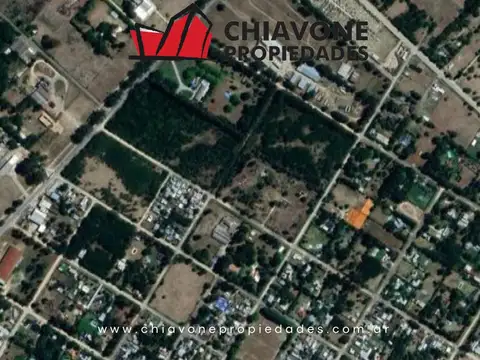 Terreno en Venta de 10586,0 m2