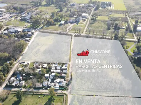 Terreno en Venta, FOT 0,4