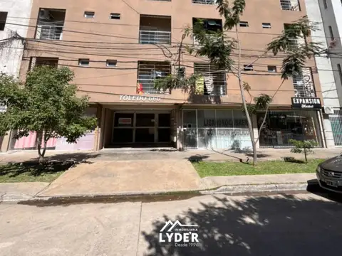 Departamento Monoambiente en venta. Toledo 660.