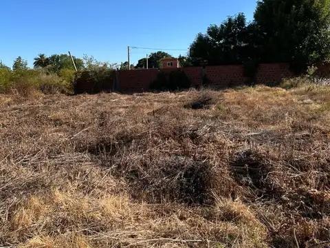 Proximo Al Barrio Privado "la Soñada"