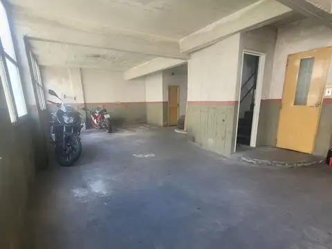 VENTA DE COCHERA EN BELGRANO