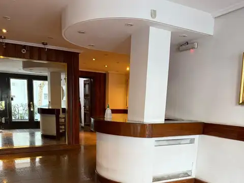 DEPARTAMENTO 2 AMBIENTES EN VENTA - CENTRO