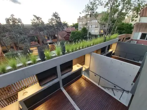 Casa 3 ambientes con 2 baños