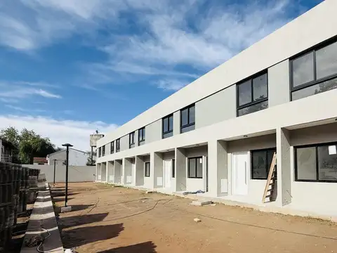 Depto Tipo Casa en Venta A Estrenar