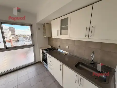 Departamento en Venta en San Fernando Vías  /  Centro, USD 76.000