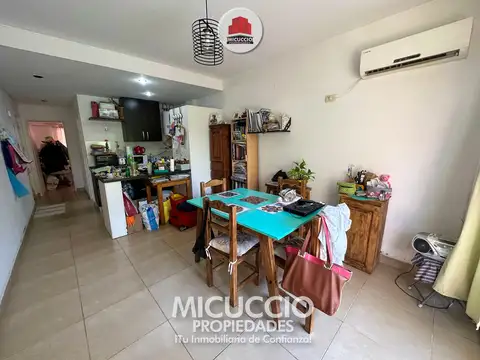 Departamento en Venta de 2 ambientes