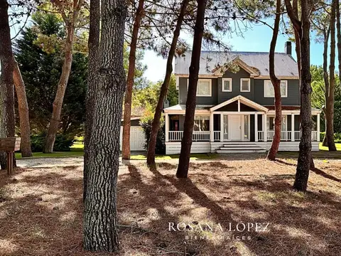 Casa Venta La Herradura Pinamar