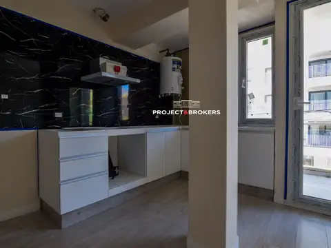 Espectacular monoambiente  en Núñez