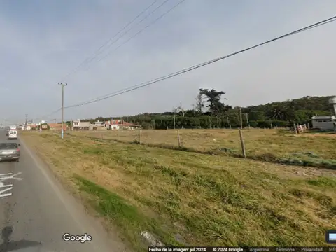 Venta Lote / Terreno. 7 grandes lotes en Zona Comercial.