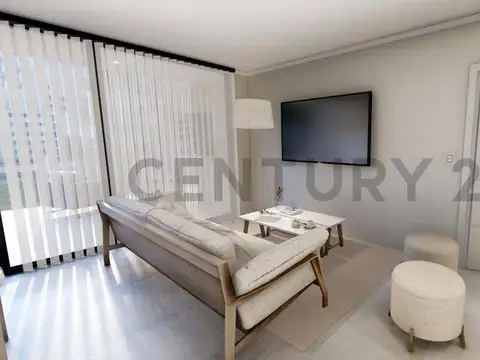 Departamento en Venta de 1 dormitorio