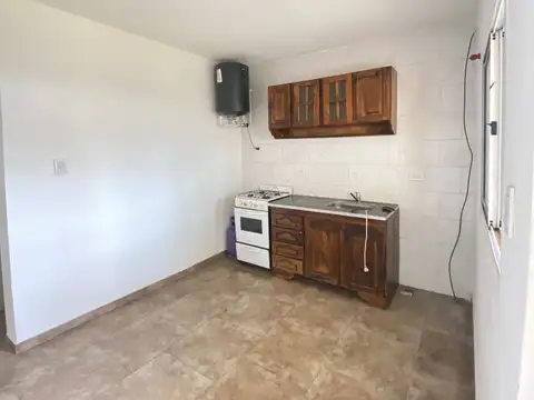 Departamento en Alquiler de 1 dormitorio