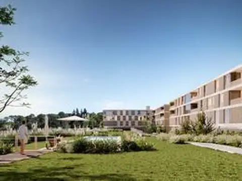 VENTA - Cochera - Apto Blanqueo - Frente Parque - Galinda, Funes