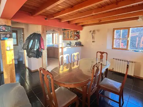 Casa en venta c/ cochera en San Martin de los Andes