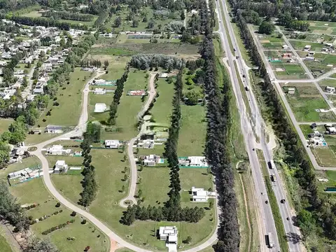 Terreno en Venta en El Cardal De Los Cardales, USD 26.000