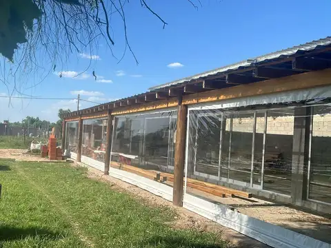 Quinta en Venta de 1 dormitorio