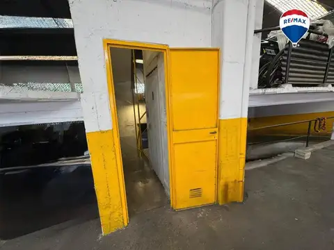VENTA COCHERA FIJA NUÑEZ seguridad 24hs