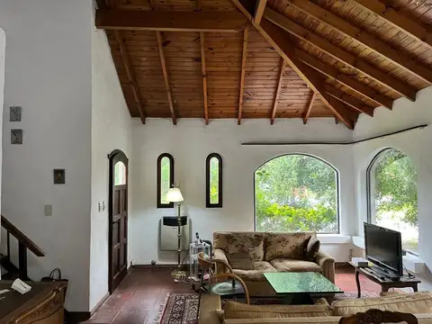 Country Bco Provincia- Doble lote, chalet de 4amb c/ piscina