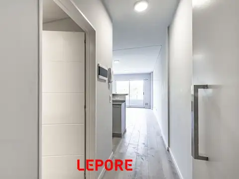 Departamento en Venta en Balvanera, USD 84.500
