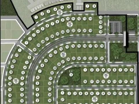 Terreno en Venta 16  mts Frente