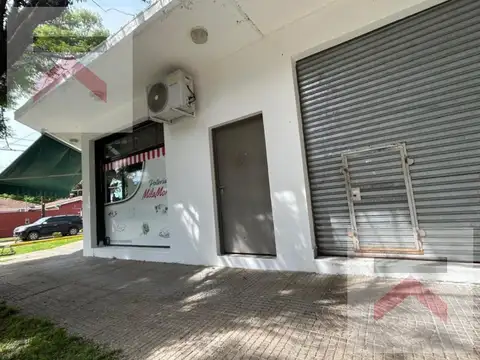 Belgrano esquina Ameghino