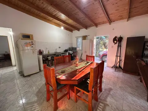 CASA EN VENTA EN VILLA GARIBALDI 1 DORMITORIO