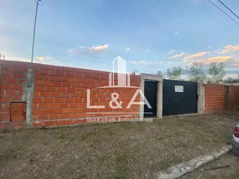 EN VENTA TERRENO - ZONA SUR