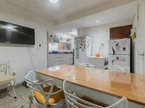 Departamento 4 ambientes con 1 baño