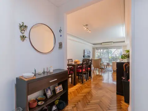 Departamento 4 amb - Balcón en Venta en Almagro