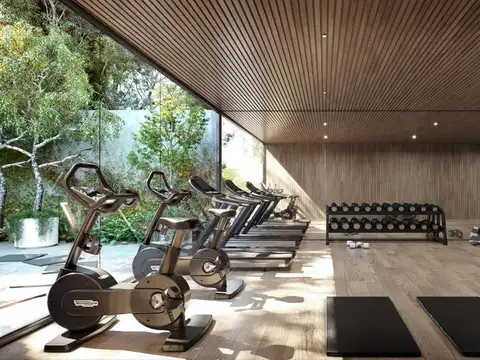 Departamento en Venta en Villa Crespo, USD 450.000