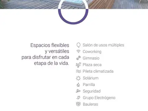 Departamento en Venta A Estrenar