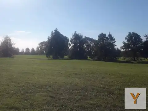 Terreno en venta - 3270 mts2 - Chacras La Primavera Golf, Carlos Keen