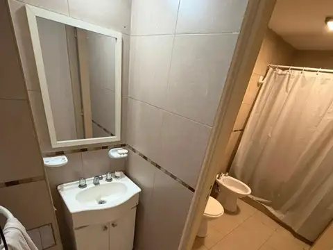 Departamento 4 ambientes con 1 baño