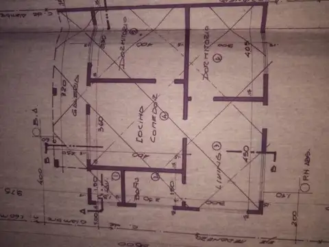 Farina 3400