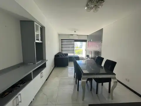 Departamento en Alquiler Temporal de 3 ambientes