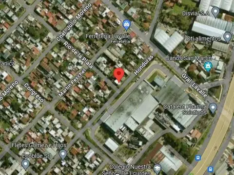 Casa en venta a refaccionar - 3 dormitorios 1 baño - 214 mts2 - Loma Hermosa