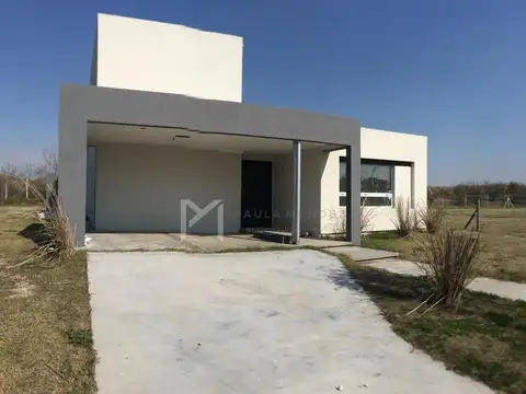 Casa en Venta A Estrenar