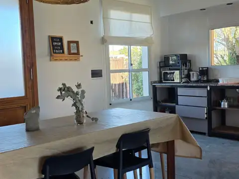 Casa en Alquiler Temporal de 3 dormitorios