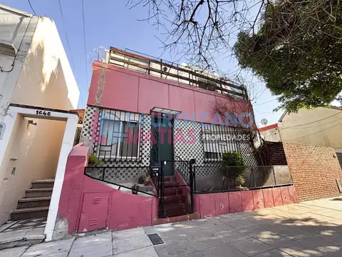 VENTA PH 3 AMBIENTES CON TERRAZA EN PARQUE CHAS