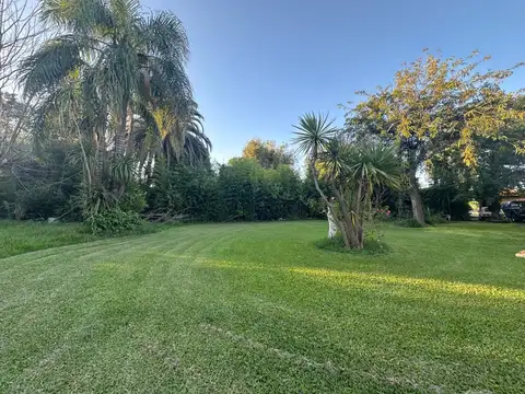 TERRENO COMERCIAL EN VENTA CON VIVIENDA