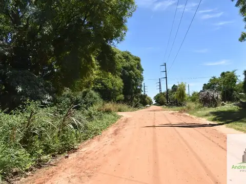 Terreno en Venta en Concordia, USD 38.000