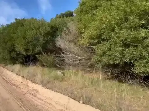 Terreno en venta - 1047mts2 - Costa Esmeralda