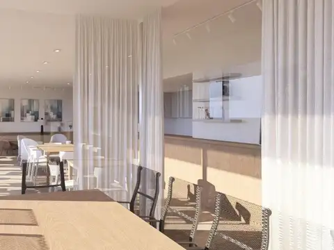 Oficina 145 m² y 35 m espacio comun –Park 8 Buenavista