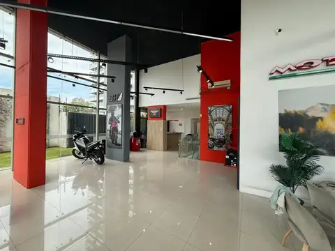 Local Comercial PREMIUM en Alquiler en Rosario - Puerto Norte