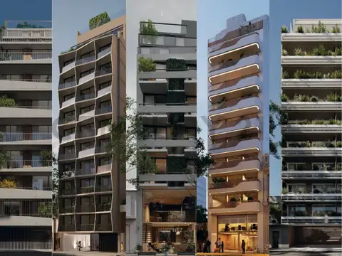 Departamento en Venta A Estrenar