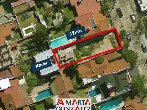 Terreno en Venta, FOT 0,8