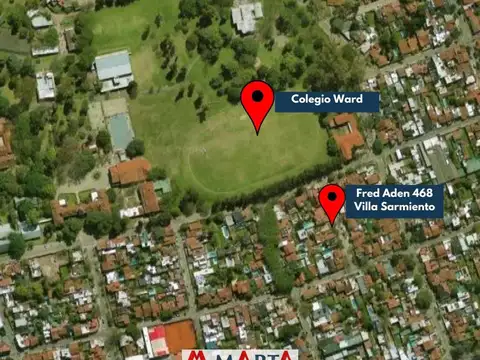 Terreno en Venta, FOS 0,6