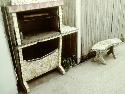 DEPTO 2 AMB CON PATIO - PARRILLA - SIN EXPENSAS
